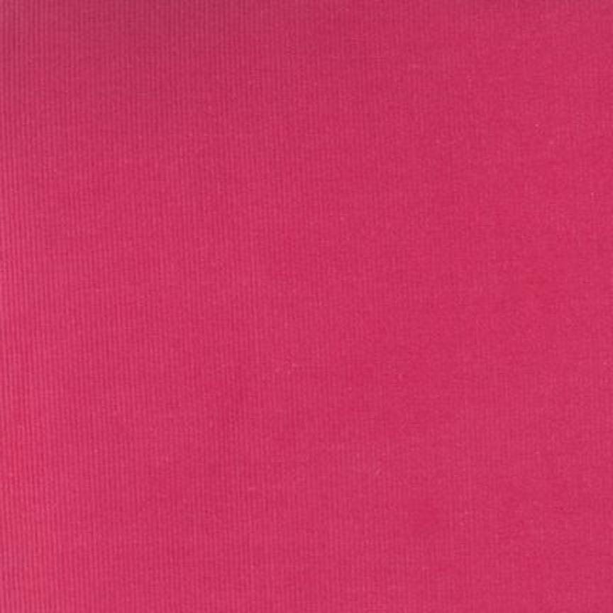 1 Fat Quarter Hot Pink Corduroy, 21-wale Lightweight,  by Robert Kaufman