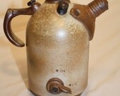 mechanics wood fire tea pot