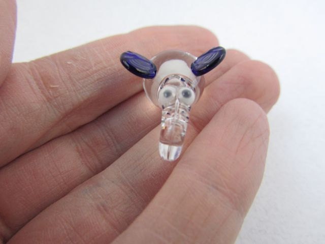 Glowing Bug Charm