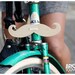 Wooden Handlebar Mustache for Bicycle