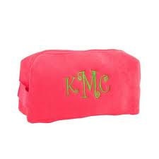 Personalized Cosmetic Bag-Small