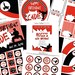 DIY Karate Party Package