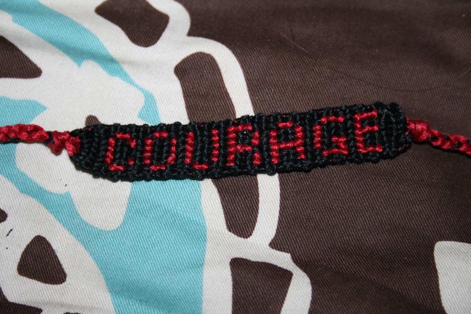 Glee Courage