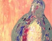 Abstract Pear
