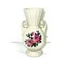 Royal Copley Vase, handled pottery
