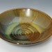 Bowl With Multiple Glazes....Reserved For Karen