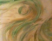 Original Acrylic Painting "Forgotten"