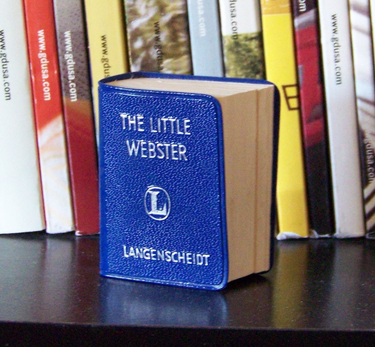 the-little-webster-miniature-dictionary-by-sydvintage-on-etsy