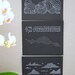 2012 CALENDAR BLACK & WHITE