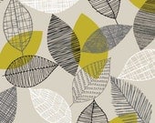 Scattered Leaves, limited edition giclee print