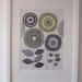 Poster Flowers No4, limited edition giclee print