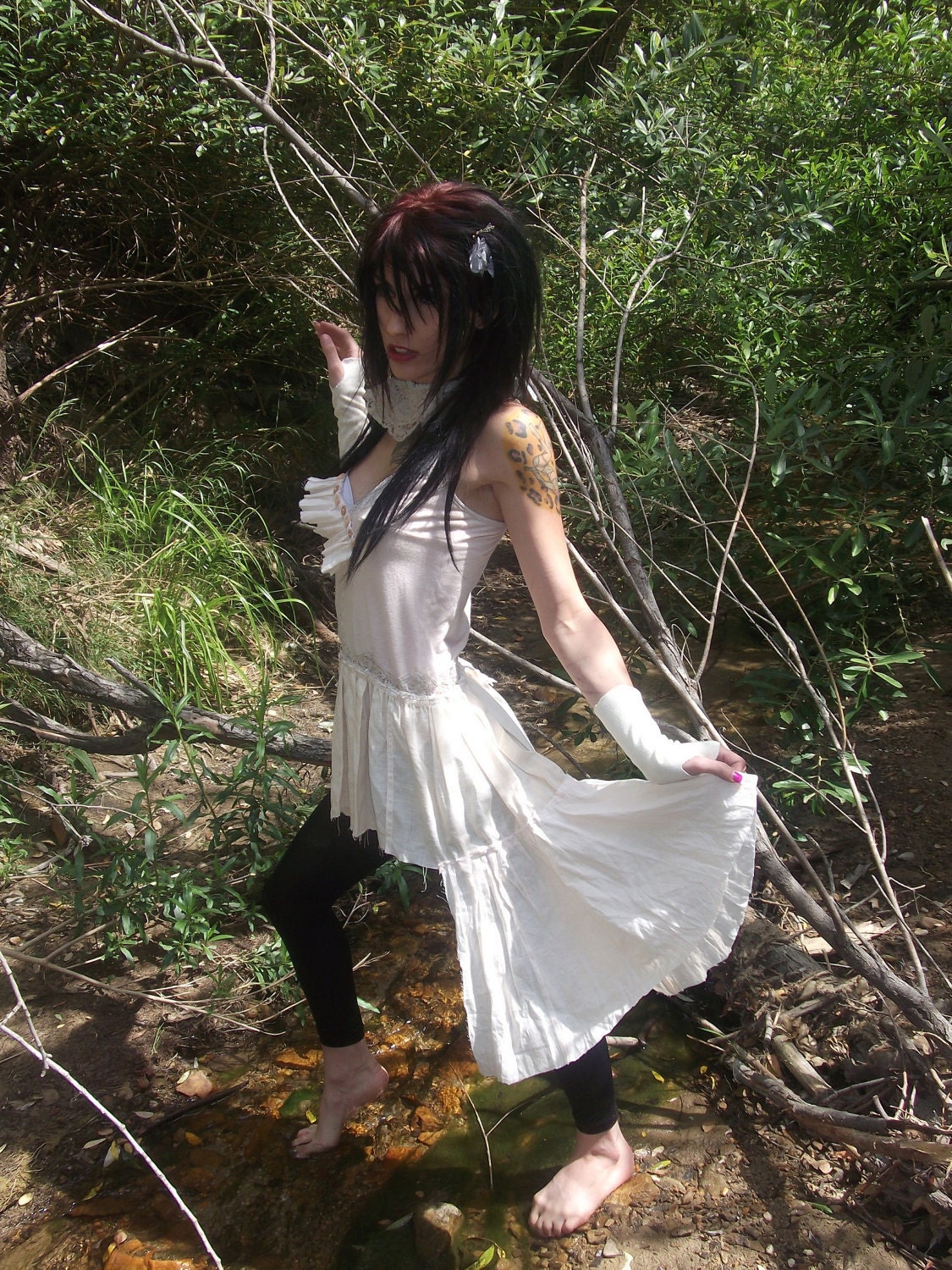RESERVED for Ainsley 10% Off Poor Little Page Dress