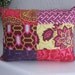 SALE- 40% OFF- Persian Princess Quilted Pillow-12x16- Joel Dewberry