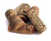 Wine Cork Magnets (Set of 6)