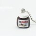 Nutella Necklace