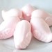 Bird Soaps - Baby Shower Favors - Wedding Shower - Bridal Shower Favors - Green Apple scented