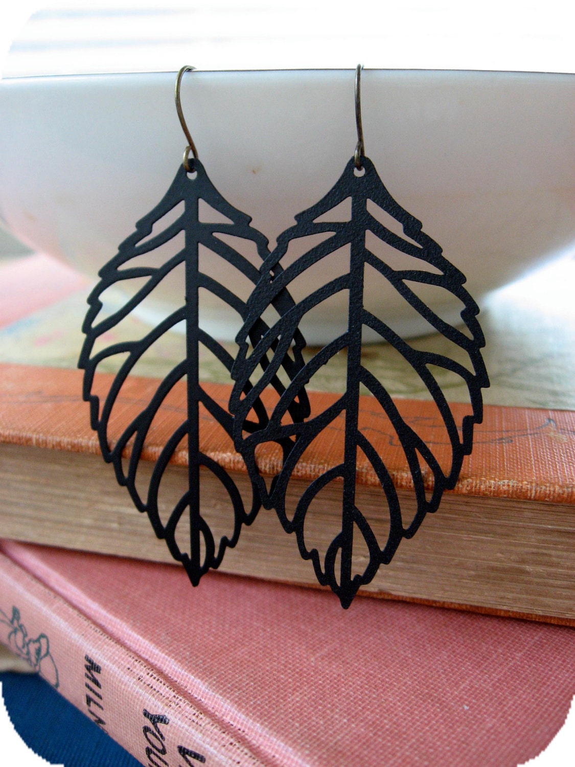 Lost in the Forest Earrings