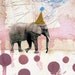 STORE CLOSING SALE  - Original Fine Art Print - "Moving Towards Your Dream"