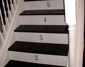 Vinyl Numbers / Stairway Numbers