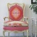 Paradise Punch French Chair RESERVED
