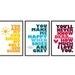 S A L E // You are my sunshine (set of three 5x7 Prints)