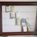 Place Card Display - Wood Picture Frame