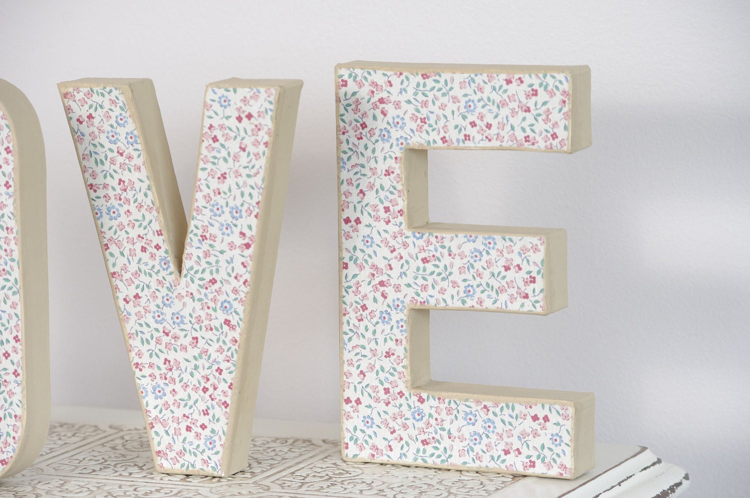 LOVE Letters - Wedding Decoration, Table Centerpiece, Photography Prop