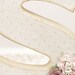 Letter S Monogram - Cake Topper - Table Decor - Photography Prop