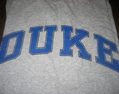Create your own Duke Game Day Dress Upcycled
