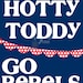 Ole Miss Rebels Poster