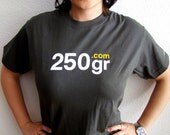 250gr - T-shirt