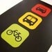 Transport - 250gr - Mini print