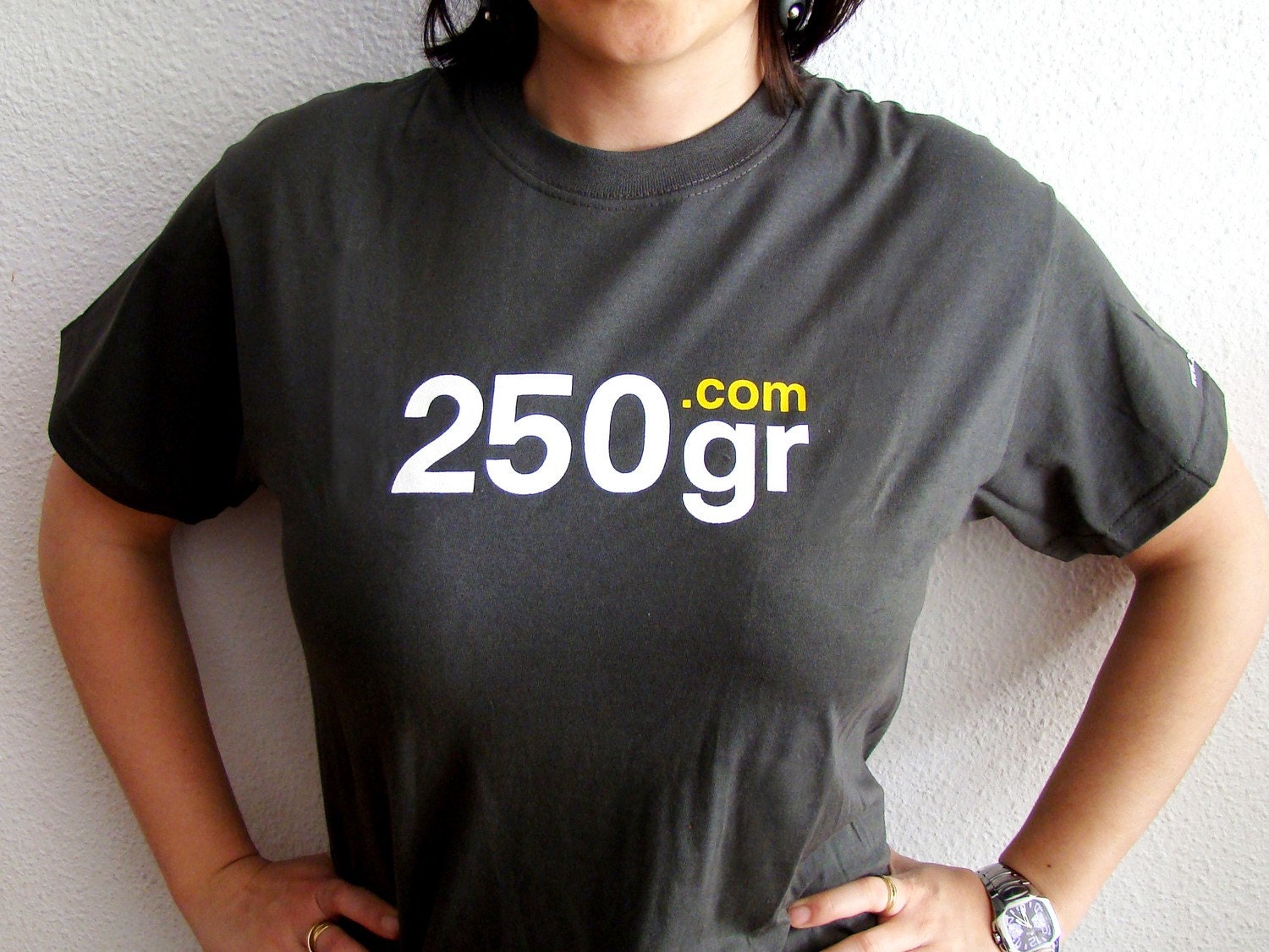 250gr - T-shirt