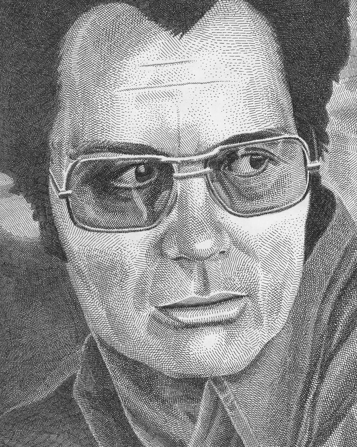 Jim Jones Print