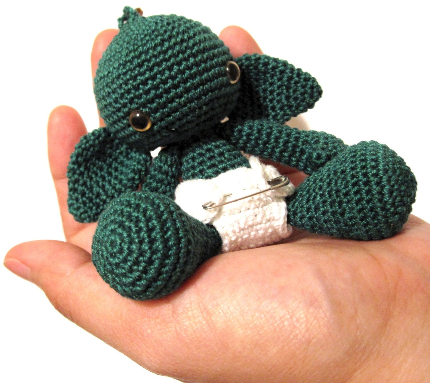 Pattern: Baby Goblin
