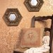 Allover Wall Stencil Fabric Damask for DIY  Painted Wallpaper Wall Decor