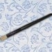 5/8" Stencil Brush for Wall Decor and More