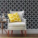 Wall Stencil Large Endless Moorish Circle for Wall Decor and More