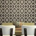 Moroccan Wall Decor Stencil Chez Ali Allover Stencil for Wall Decor