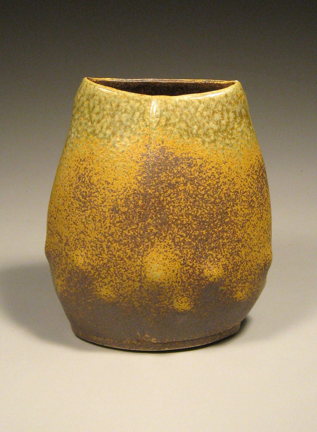 Sage Green Vase