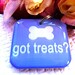 Custom Pet Jewelry Got Treats - by ID4Pet