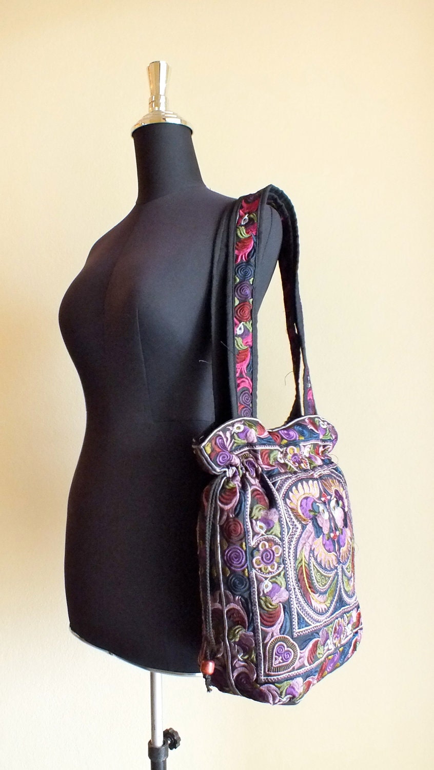 Ethnic handmade bag vintage style work beautiful,Boho Bags, Bohemian Handbags, Unique Bag