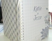 Custom Wedding Planner or Destination Wedding Planner, Handmade and Personalized
