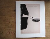 Fried Potatoes - Art Print
