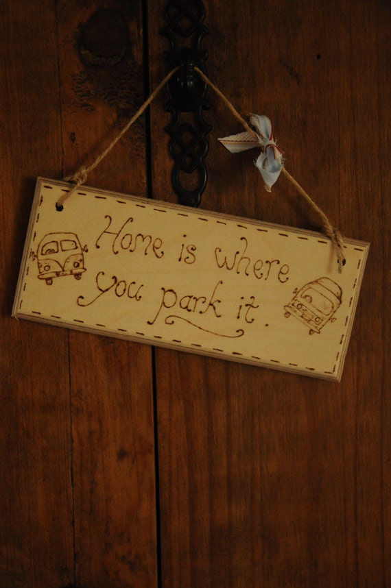 Custom sign RESERVED for Amy. Hanging sign engraved with pyrography, rustic gift