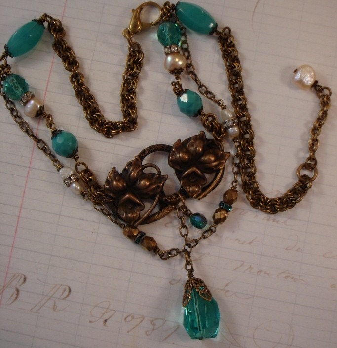 Sienna Necklace