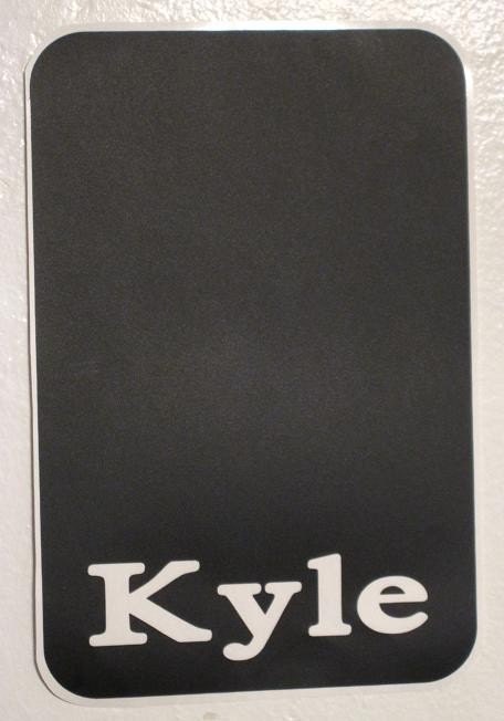 Custom Chalkboards - Any word