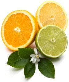 Citrus Sunshine Handmade Soap