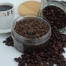 Vanilla Kona Coffee Body Polish 8 oz.