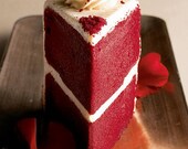Red Velvet Handmade Lip Balm